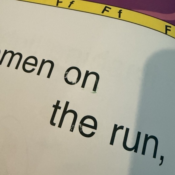 Frog Street Press Sing And Read Alphabet Series Big Books Set Of 4 Replacements - Picture 7 of 12